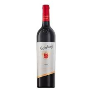 Nederburg - SHIRAZ 750ML